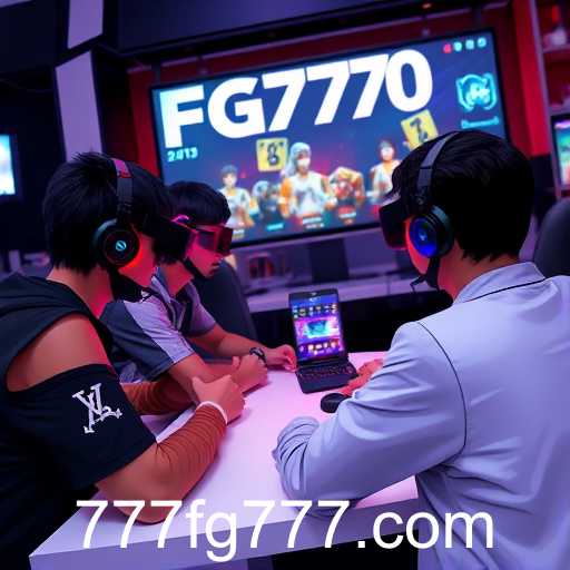 FG777: The Rising Revolution in Online Gaming