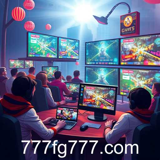 The Rise of FG777: Gaming in a New Era