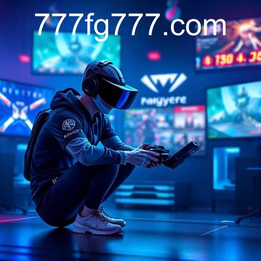 The Digital Playground: FG777 Revolutionizes Online Gaming